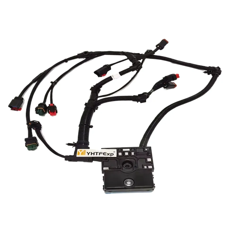 

447-5149 Original quality excavator accessories, E320GC 313D2 313D2GC 318D2 320GC 320GX 320D2GC of Engine wiring harness