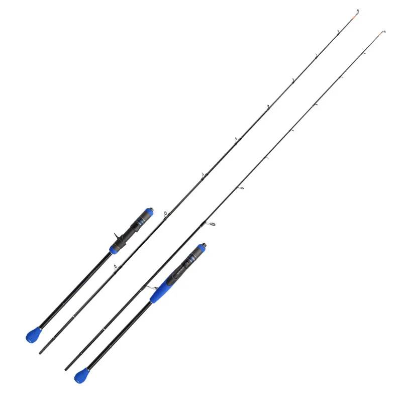 Imagem -06 - Purelure-slow Jigging Rod para Pesca do Barco Spinning Baitcasting Rod Ponta Sólida Spinning de Água Salgada Baitcasting 1.90m 6.35ft