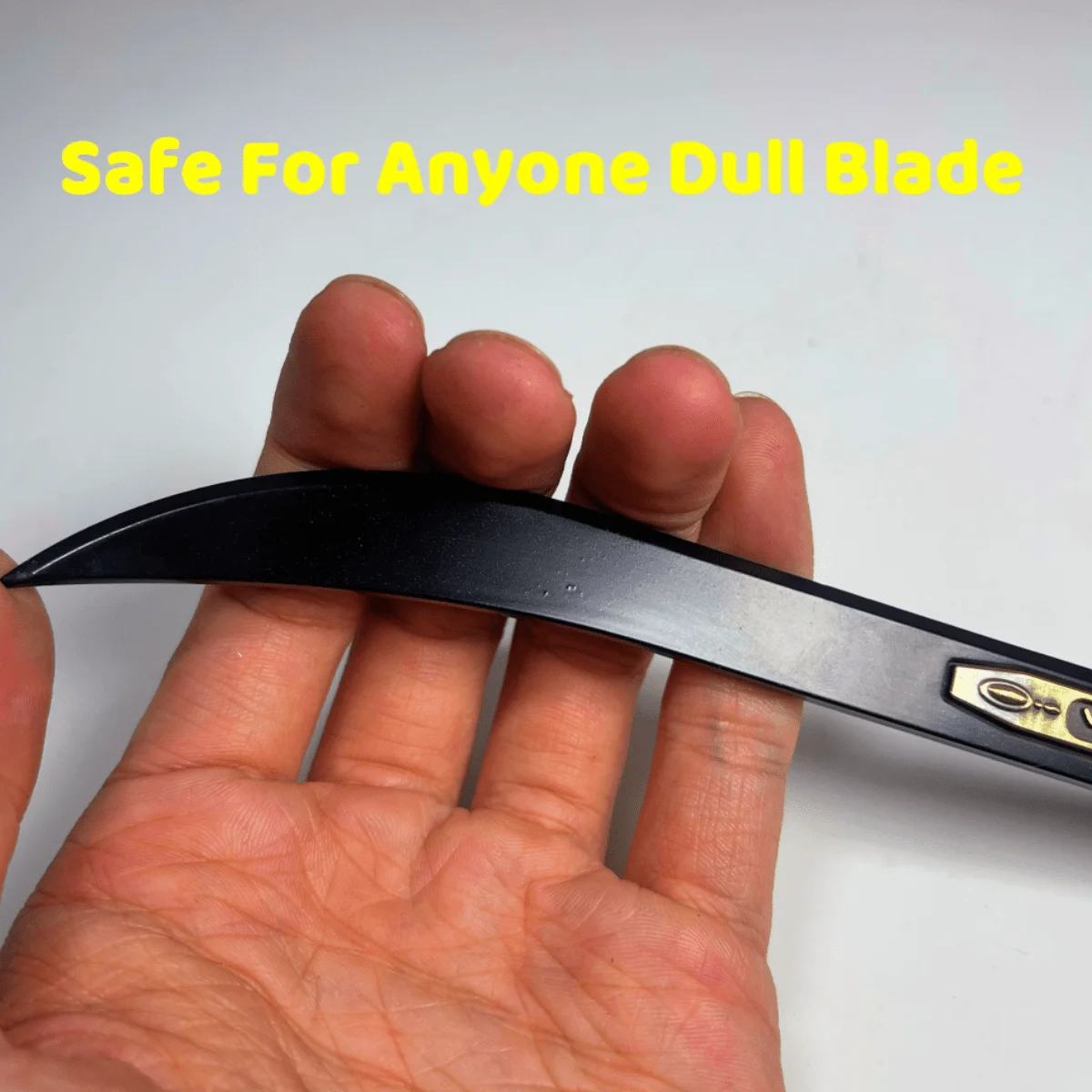 8.  6-calowy metalowy miecz katana Dracule Mihawk, nóż ninja, japońska katana Zoro, oryginalny szabla samurajska, akcesoria do cosplay, rekwizyt, zabawka