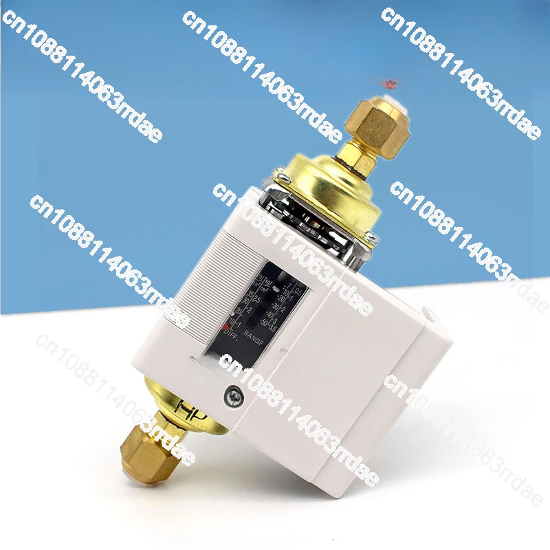 Original WNS-C102X-C106X Refrigeration Adjustable Differential Pressure Controller Switch Relay