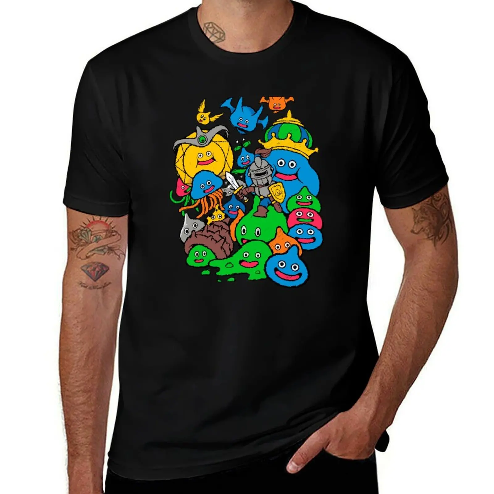 

Slime Family T-Shirt t shirts designer graphic t shirts for man T-Shirt