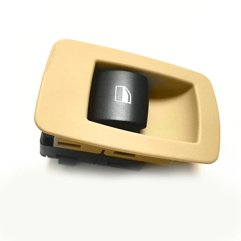 

61316951956 New Window Lifter Switch for BMW E60 520D 520I 523I 525D 525I 525XI 530D 530I 530XD 530XI 535D 540I 545I 550I M5 E61