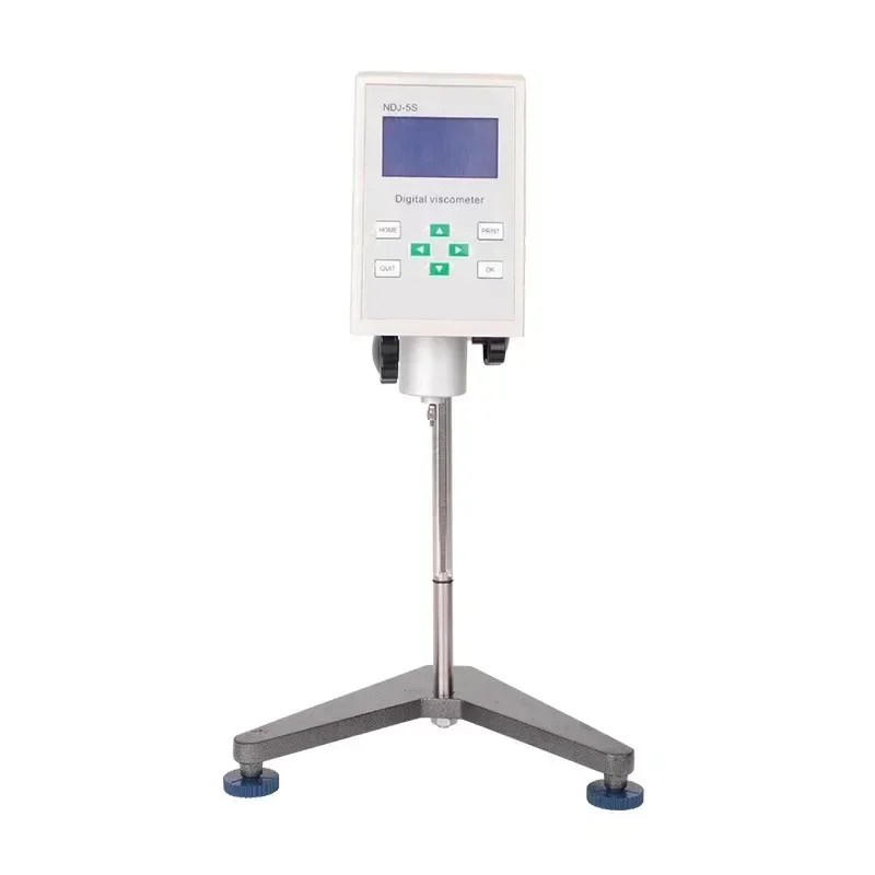 Veidt Weighing NDJ9S Competitive Brookfield Viscometer Price NDJ-8S  Laboratory Digital Rotational Viscometer