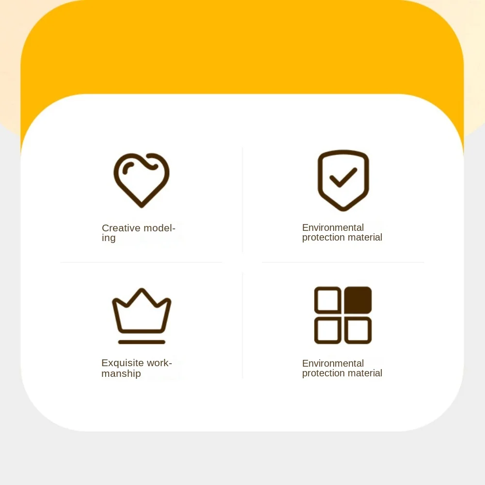 

Thief Feeling Capybara Keychain Yellow Chick Keyring Panda Doll Keychain Collection Cartoon Animals Keychain Home Decor