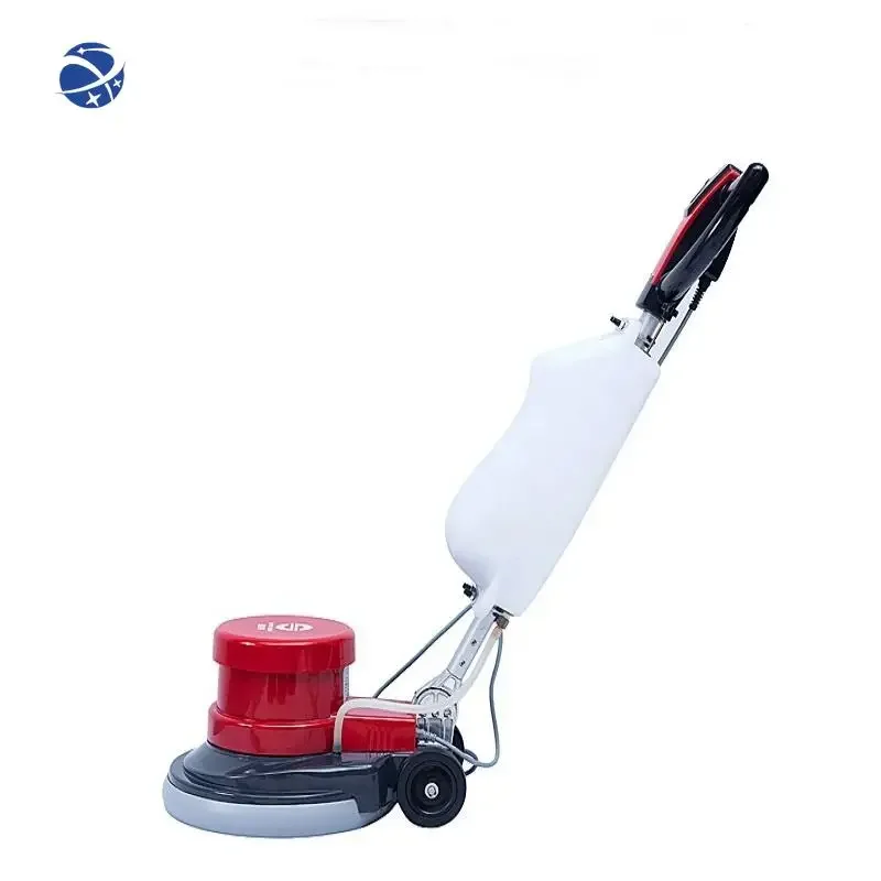 220V Electric Industrial Floor Renewal Machine Industrial Sanders for Sanding Metal Effective Power Source