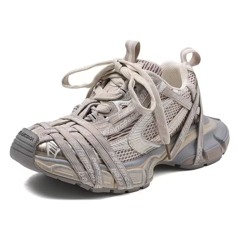 Original Brand Running Shoes Mesh Breathable Sports Shoes Comfortable Walking Jogging Shoe Hard-Wearing Gym Outdoor Shoe Unisex