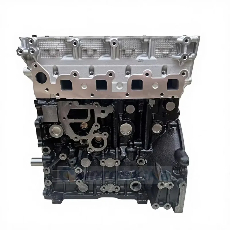 

YD25 Engine Assembly Yd25ddti Cylinder Block YD25 Engine Long Block for Nissan Navara 2.5L NP300 Euro3