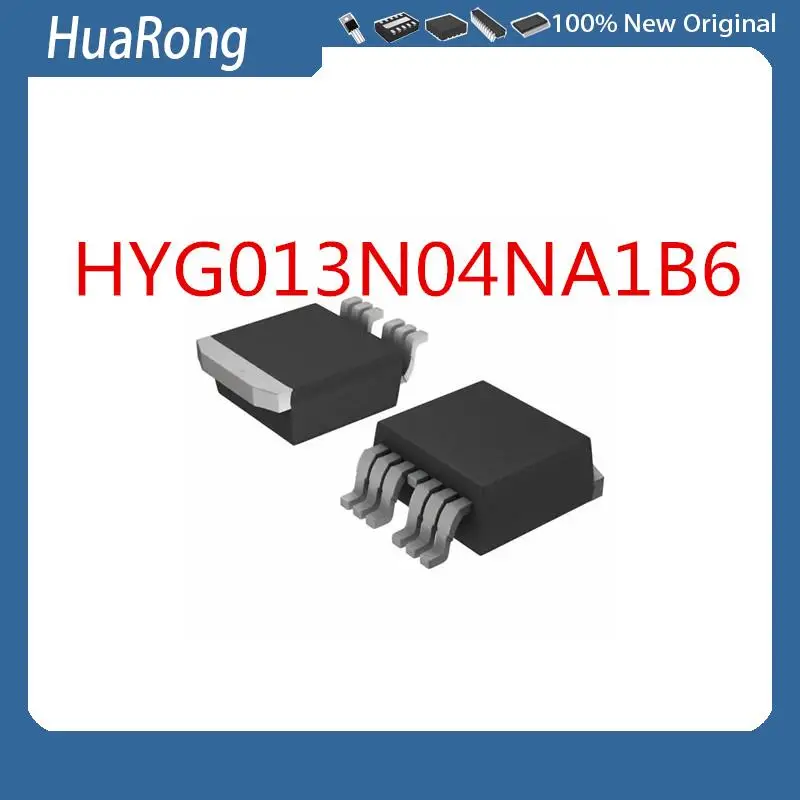 20Pcs/Lot  MBI6661GSD   TO252   HYG015N10NS1TA  G015N10  TOLL-8    HYG045P06LA1B  G045P06  TO263-2L