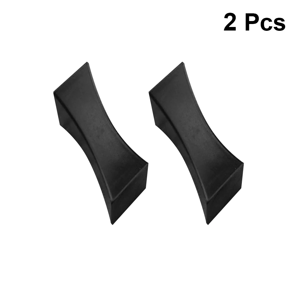

2PCS Chopsticks Rest Dining Accessory Creative Pillow Shape Tableware Holder Fork Rack Kitchen Zinc Alloy Design