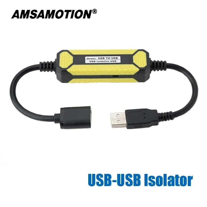 Upgraded 1500V USB Isolator ADUM3160 USB TO USB Isolator ADUM4160/3160 Module Full Speed Low Speed Industrial USB2.0 PLC