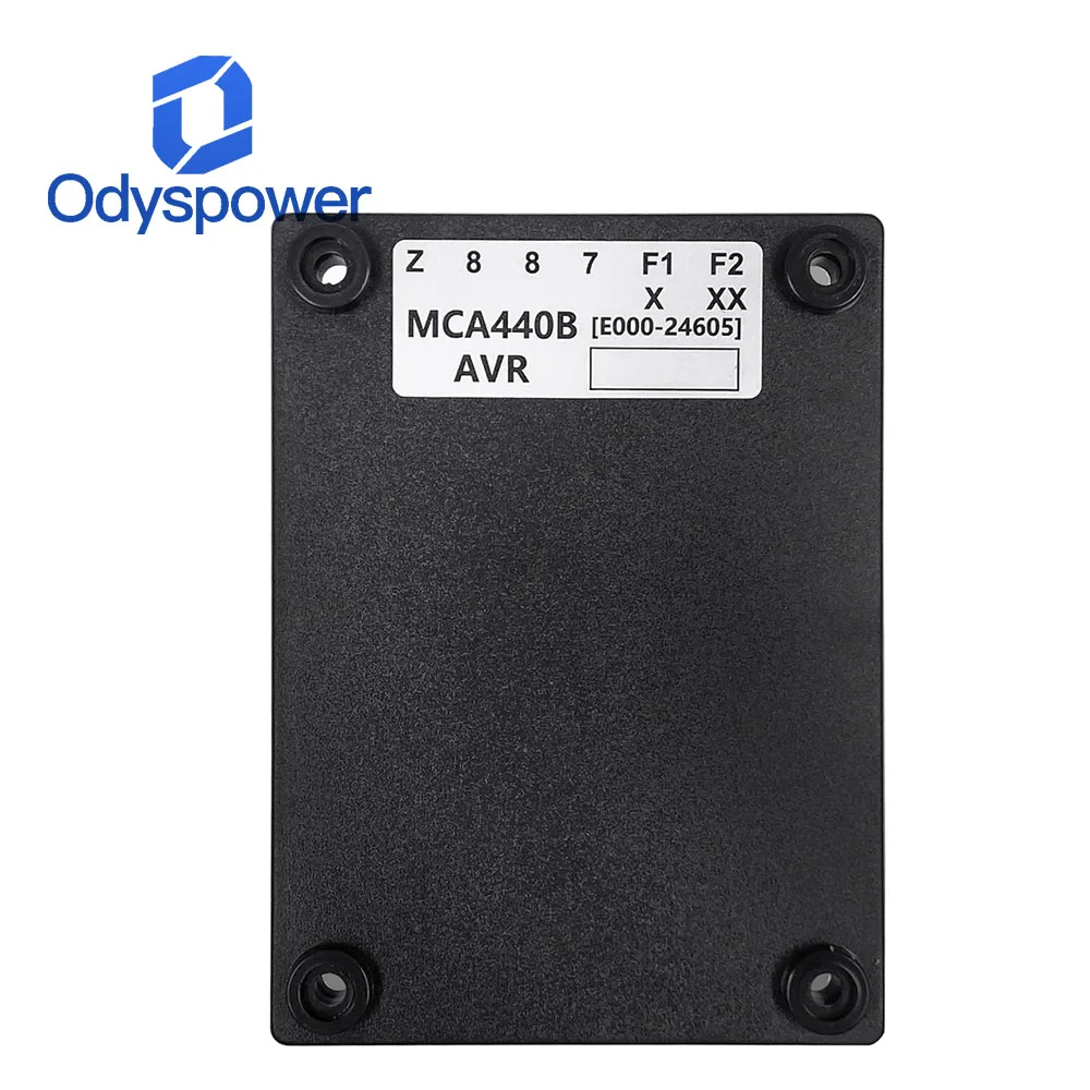 

Автоматический регулятор напряжения MCA440B AVR для электрогенераторов Kerui