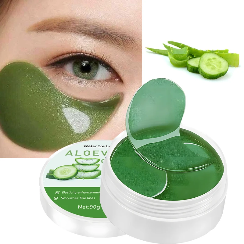 60Pcs Aloe Vera丨Cuc… - image