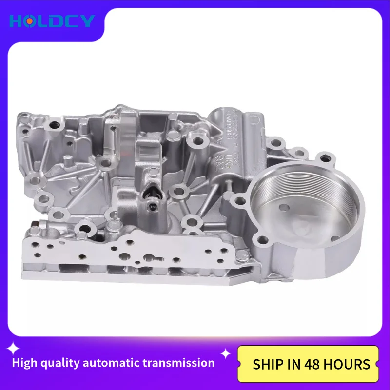 NEW Thicken 4.6MM 0AM Valve Body DQ200 DSG7 Accumulator Housing Oil Plate Suit for Au-DI A3 0AM325066AC 0AM325066C 0AM325066R