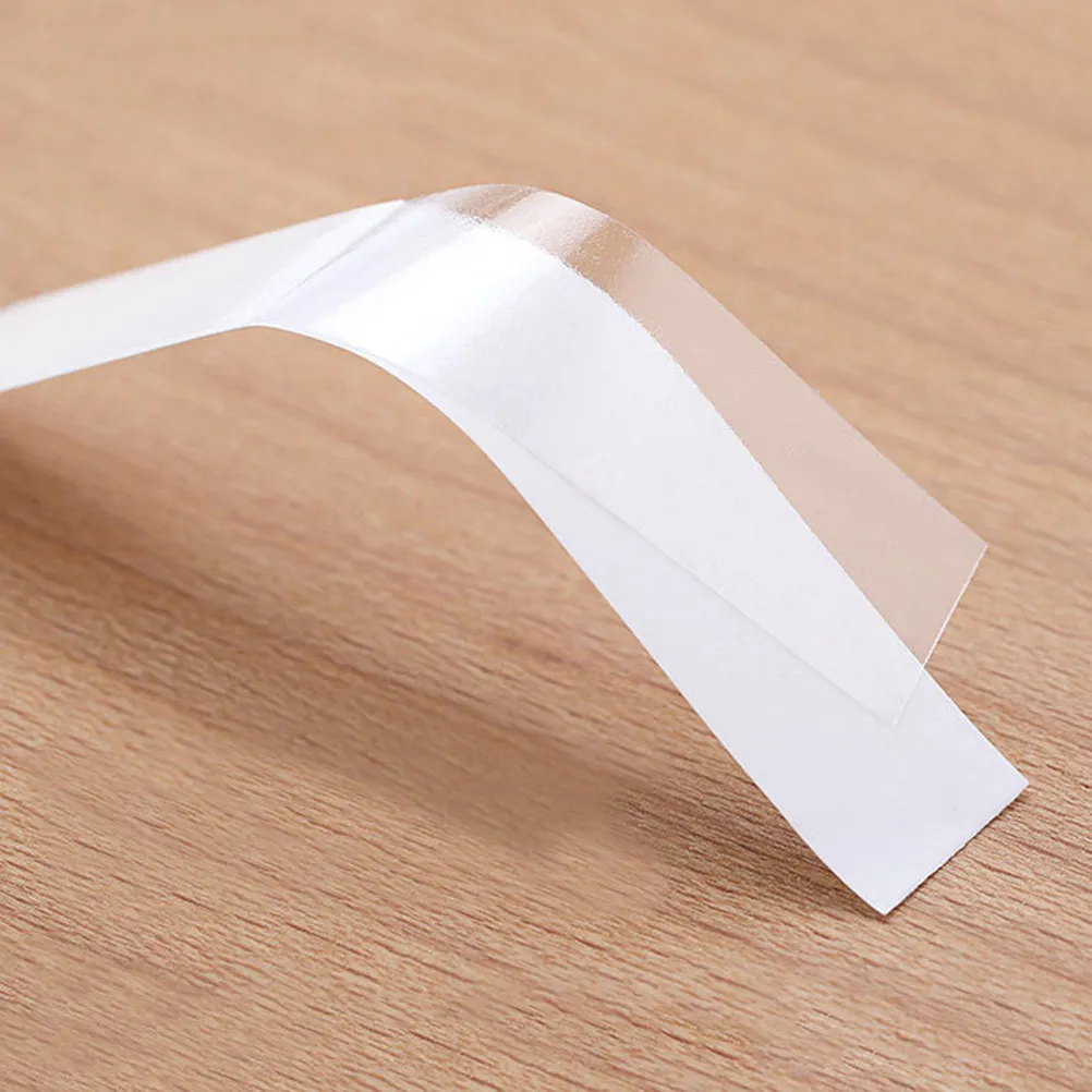 

60Pcs Premium Double Sided Body Tape Adhesive Clothing Tape for Dresses Bras Straps Reliable Hold Invisible Secure Comfort