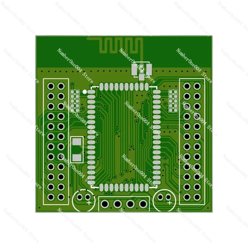 Applicable to Bluetooth 5.3 Module Module for QCC3083 QCC3084 QCC3086 QCC5181 Development Board