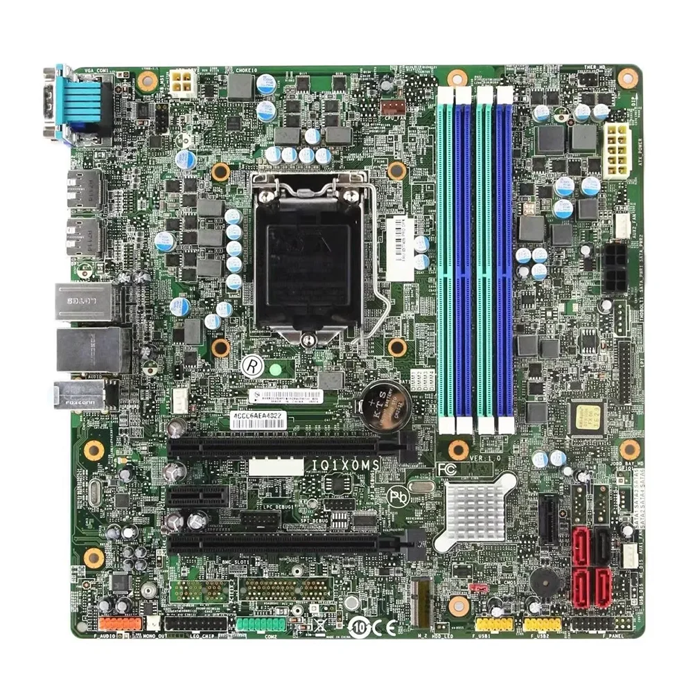 M900 Desktop Motherboard M4600 IQ1X0MS 03T7425 Q170