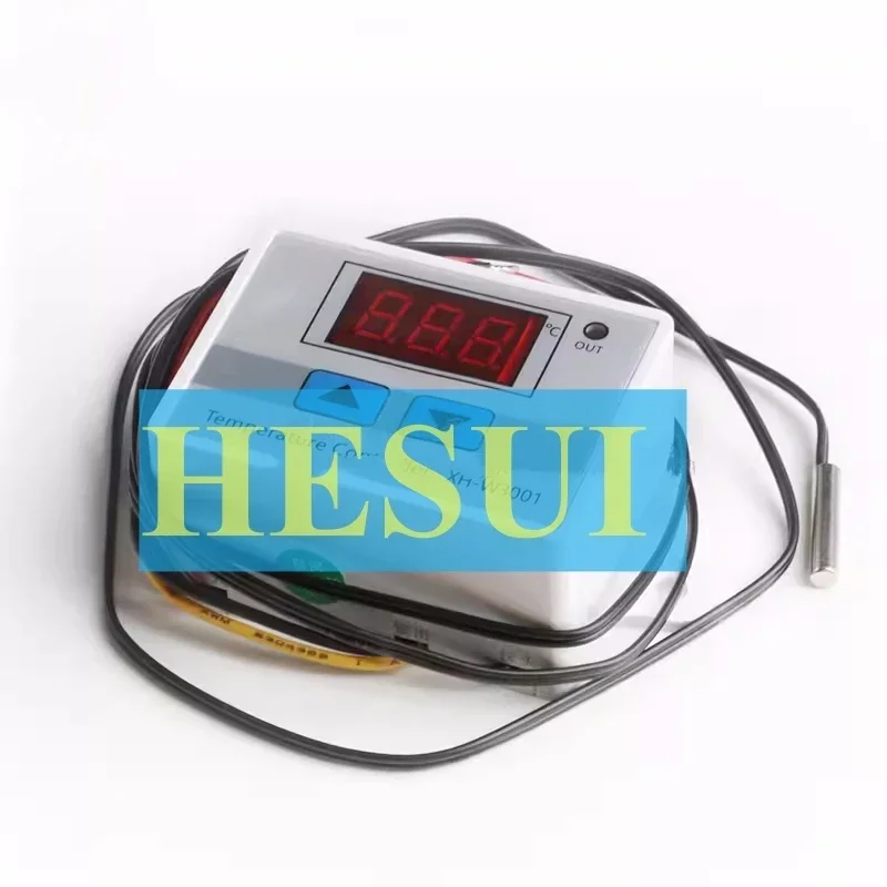 XH-W3001 12V24V220V digital temperature controller High precision switch microcomputer  display