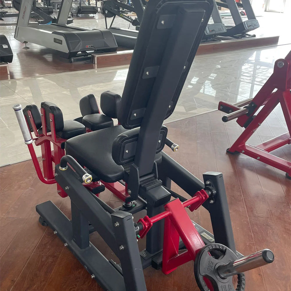 

Plate Loaded Commercial Gym Equipment Body Building Free Weight Abductor Machine for Gym