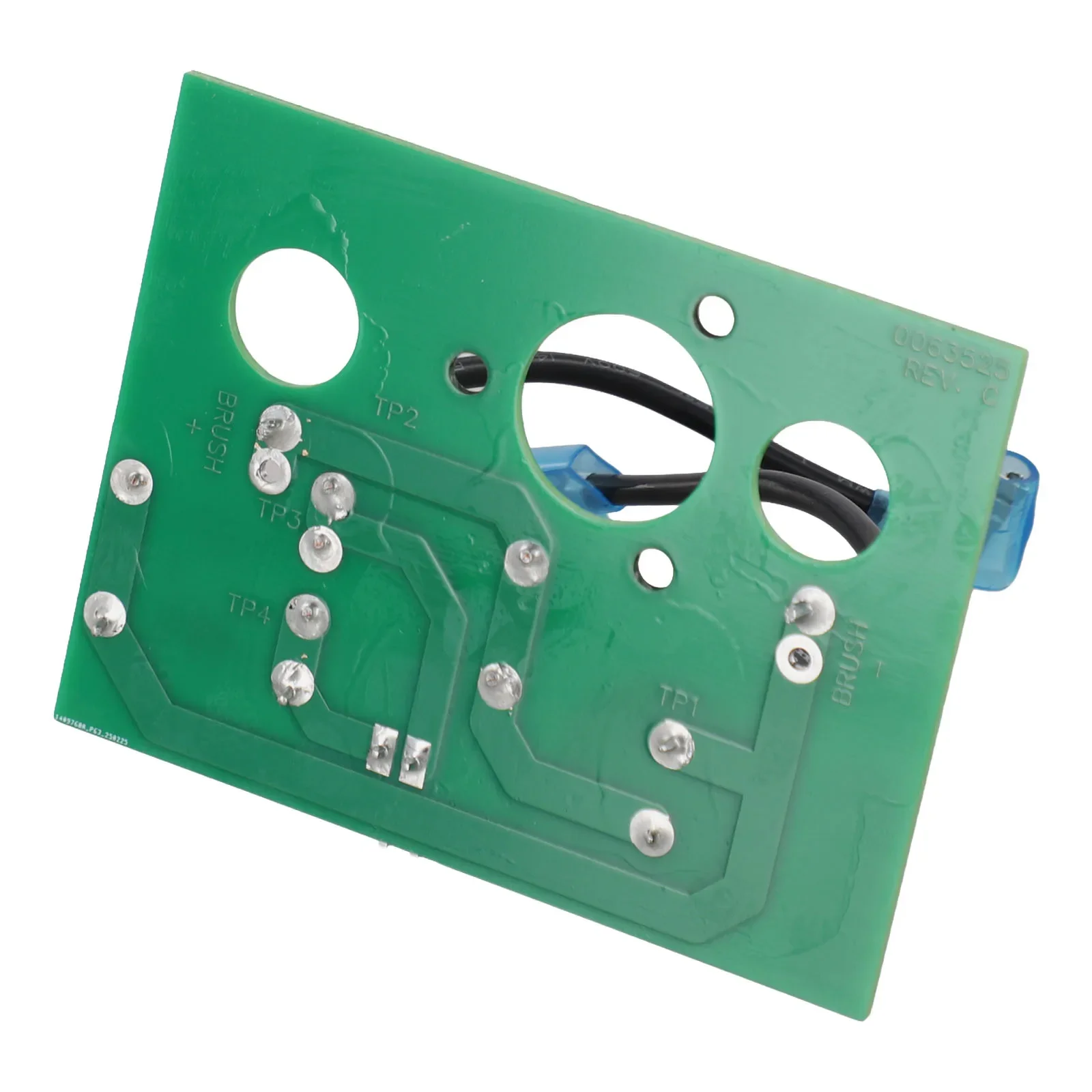 

Quality Bridge Rectifier Board for Coleman For Powermate Generators 0063525 0062974 Easy Installation Direct Replacement