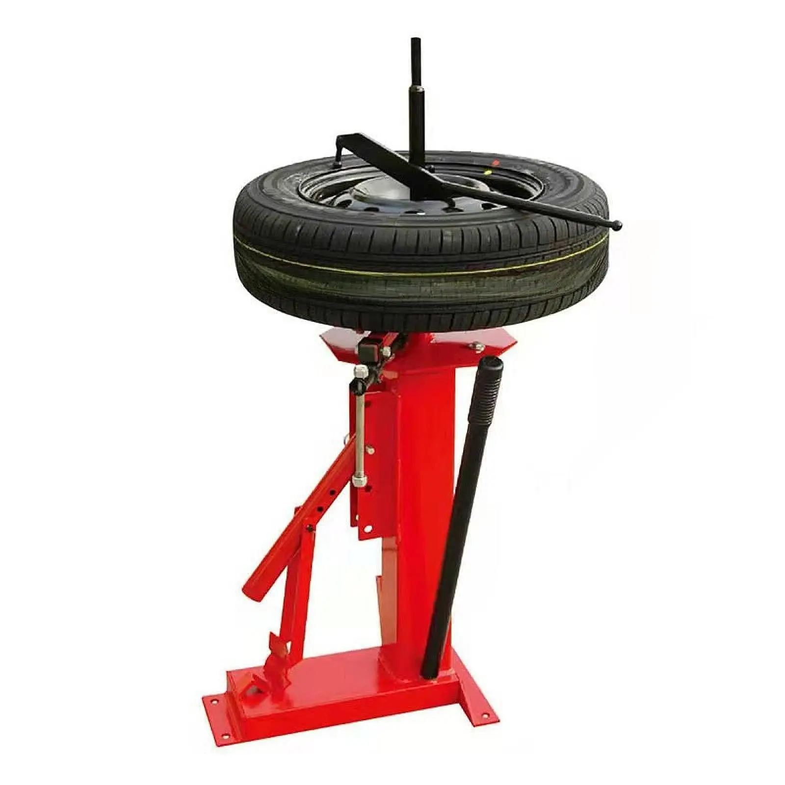 

Hand Tire Changer for 8inch to 18inch Tires for Small Auto Shop