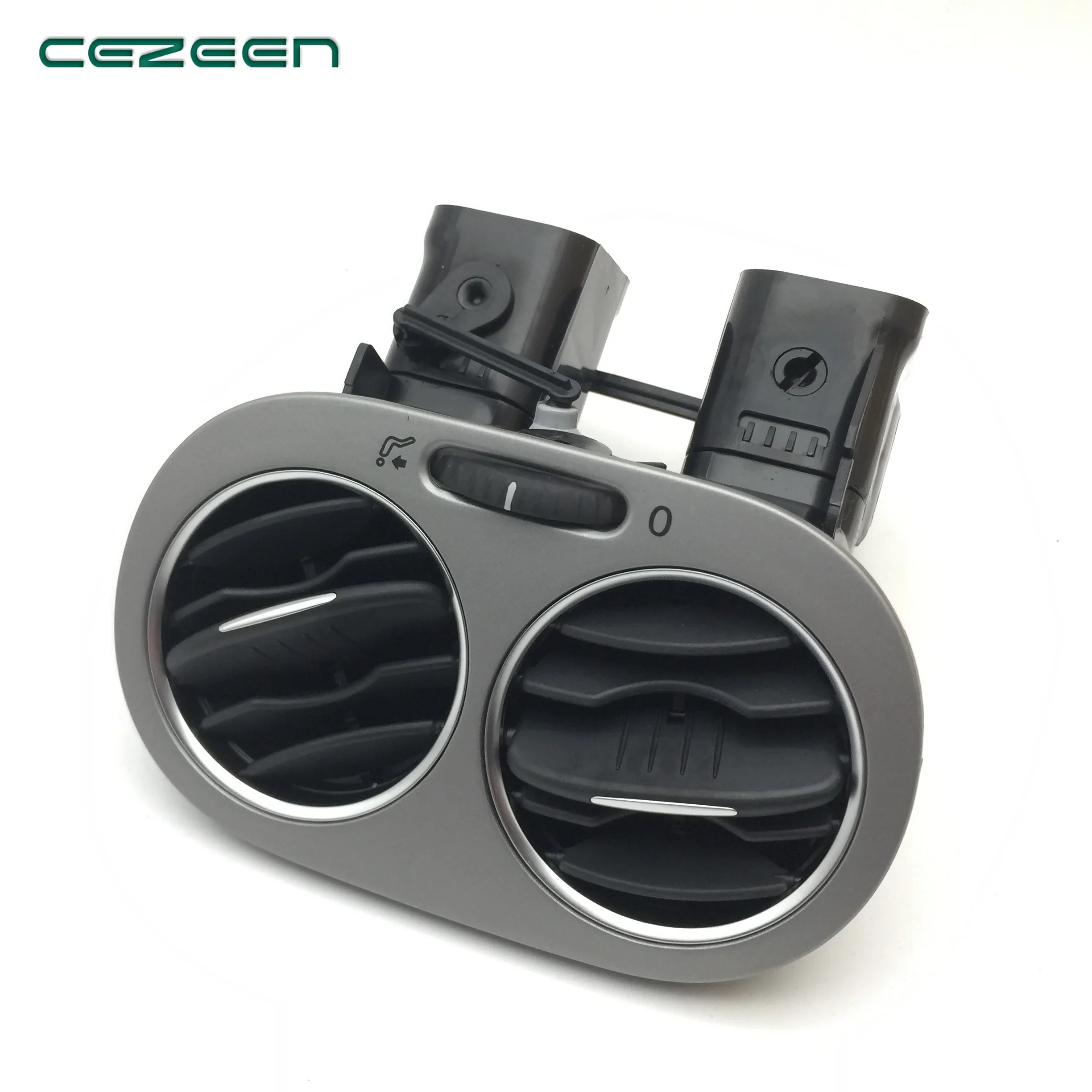 

1pc for Volkswagen Tiguan armrest box rear air conditioning outlet