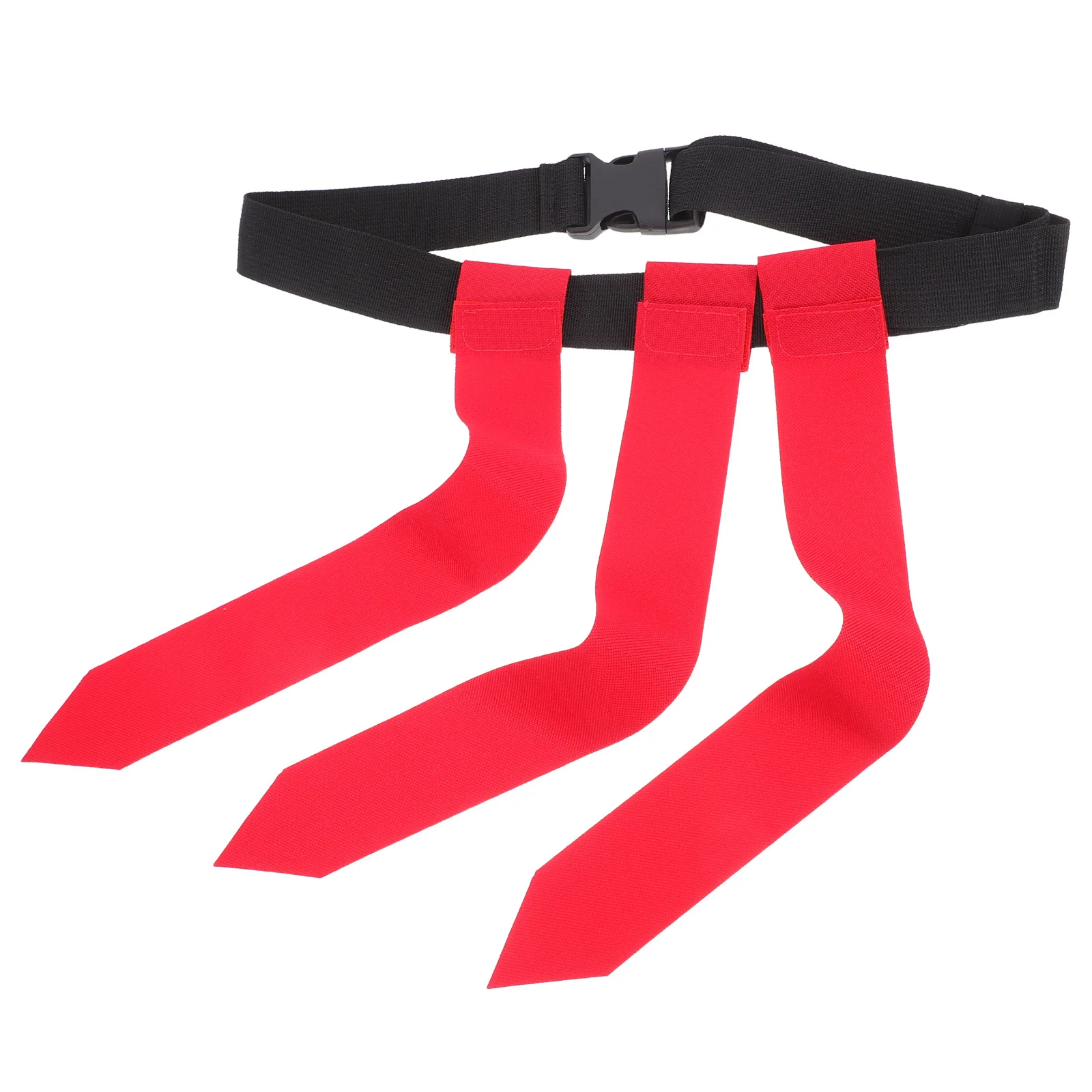 

Adjustable Flag Belts Reusable Durable Nylon Sports Gear Outdoor Training Equipment For Teens Adults Competitive Youth Football