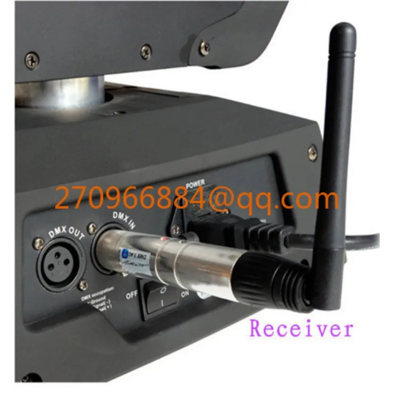 DMX512 Wireless Transceiver