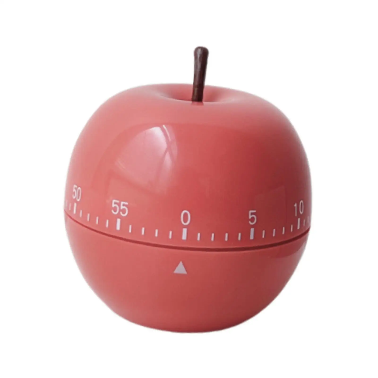 Mechanical Cooking Timer Alarm Clock Cute Easy to Use with Scale Kitchen Gadgets Timing Reminder for Study Baking Work
