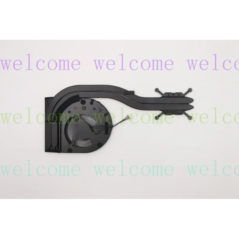

New UMA CPU Cooling Fan Cooler for Lenovo P14s T14 Gen 1 5H40S72946 5H40S72944
