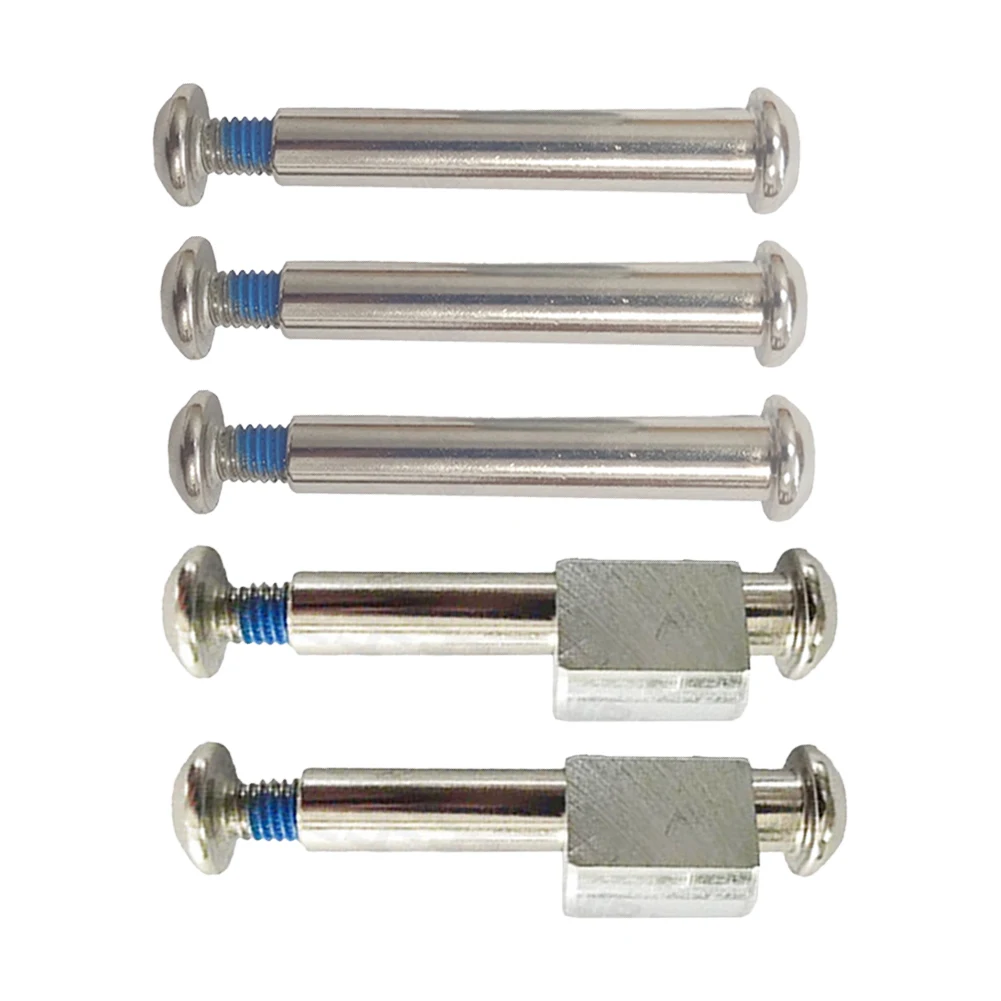 Foldable Scooter Screw Hexagonal Locking Screw Secure Locking User-friendly Design Wear Resistance For Secure Locking