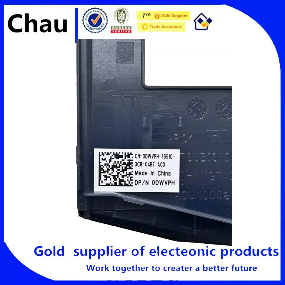 New For Chau Alienware 18 M18X R1 R2 Laptop LCD Front Bezel cover 0DWVPH DWVPH