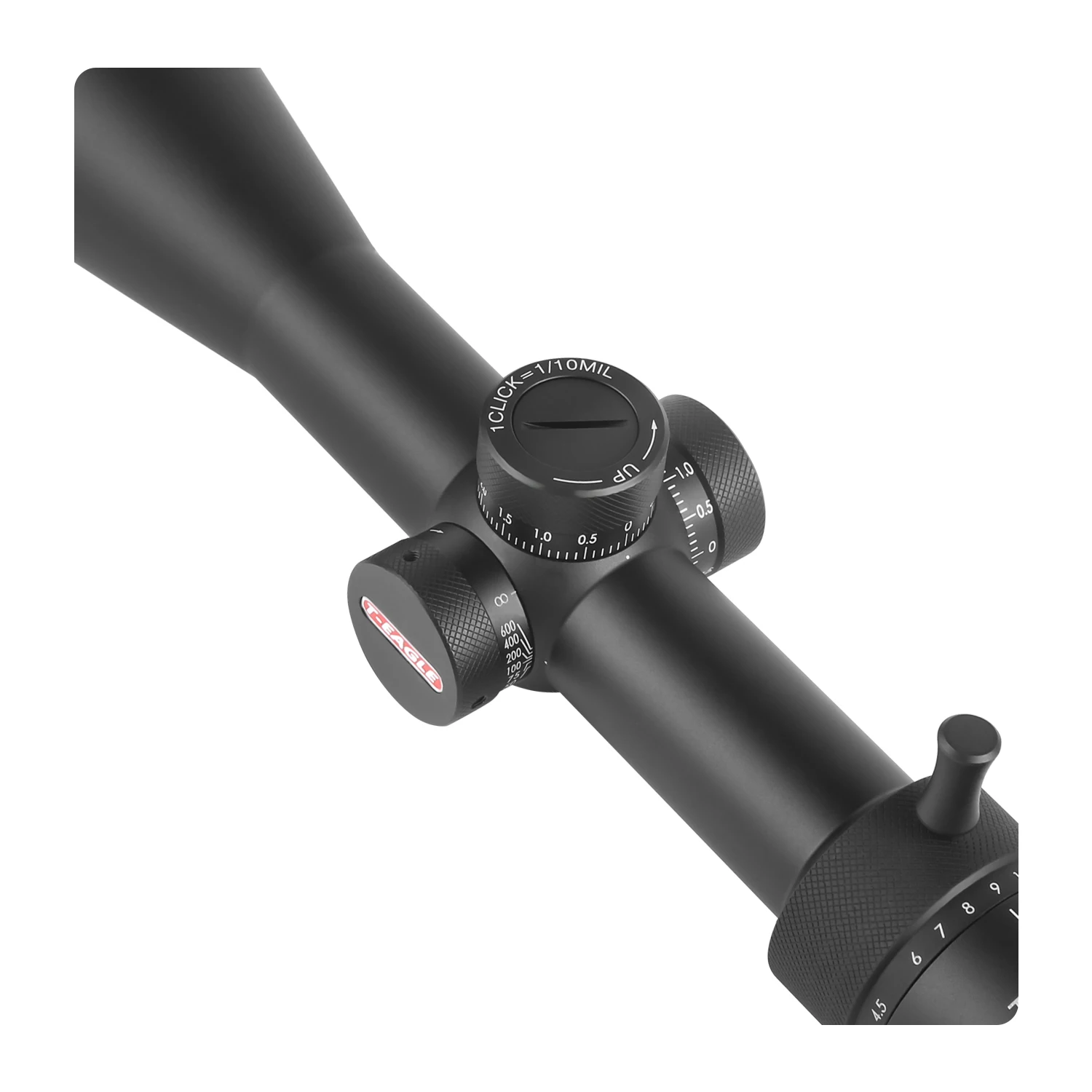 Imagem -03 - T-eagle Rifle Scopes r 4.518x44 sf Tactical Riflescope Hunting Spotting Airsoft Guns Sight Optical Colimador 30 mm Tubo Luneta t Eagle