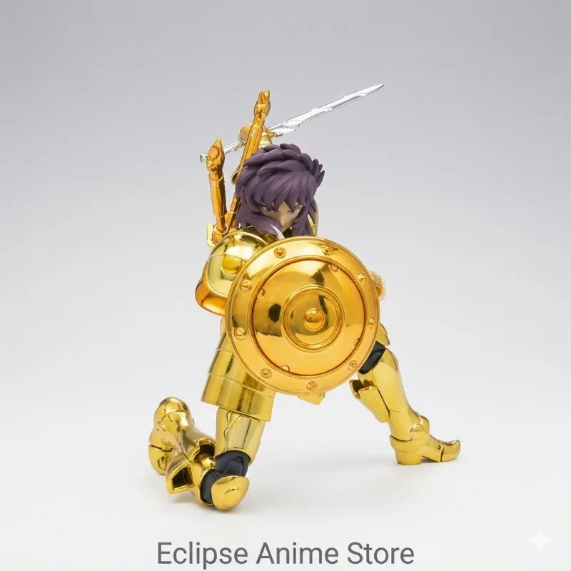 

【In Stock】 Saint Seiya CS Libra Dohko Myth Cloth EX Diecast Metal Armor Action Figure Collection Toy Gift