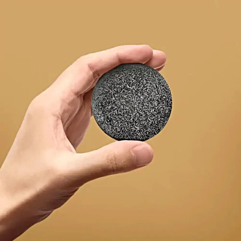 Hair Darkening Shampoo Bar For Gray Hair Bamboo Charcoal Shampoo Soap Fast Effective Repair Gray White Color Dye For Men B6R0