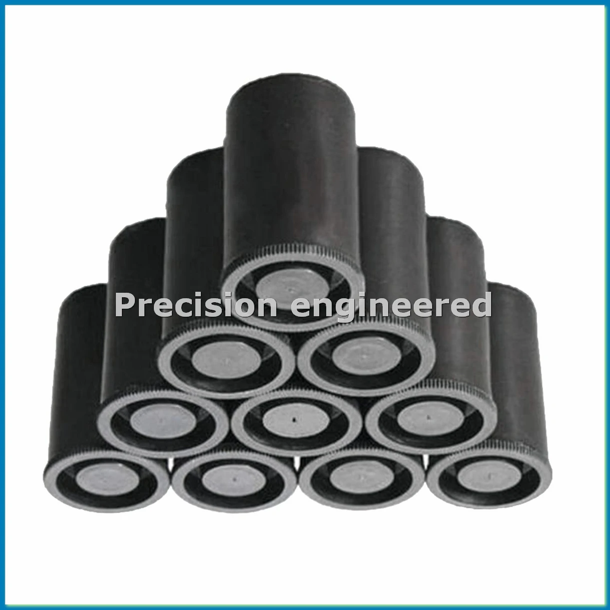 

100 шт., пластиковая пустая пленочная канистра, катушка для камеры, контейнер для хранения, чехол для хранения аксессуаров, художественная бусина, таблетки для монет, черный-ABWO