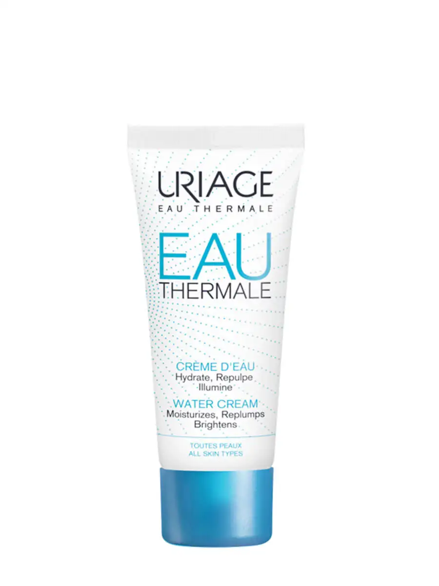 Uriage light water cream thermal 40 ml. -Hydration 24 hours