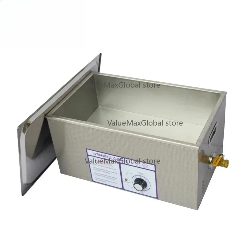 22L 40kHz Ultrasonic Cleaner Retainer Parts Washer Ultrasonic Cleaning Machine
