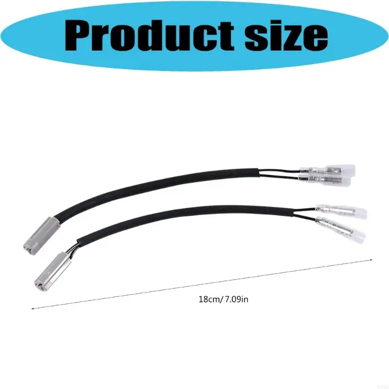 M76E Adapter Stecker Für YZF600 YZF-R6 Elektrische Verbindung – Detail 6