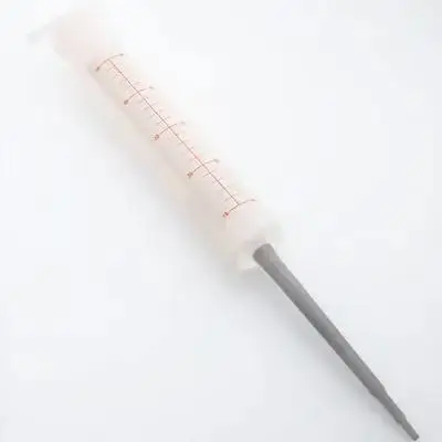 

Giant Doctor Nurse Syringe Prop Oversized Injection Cosplay Tool Costume Party Bar Event Accessory Syringe Costume