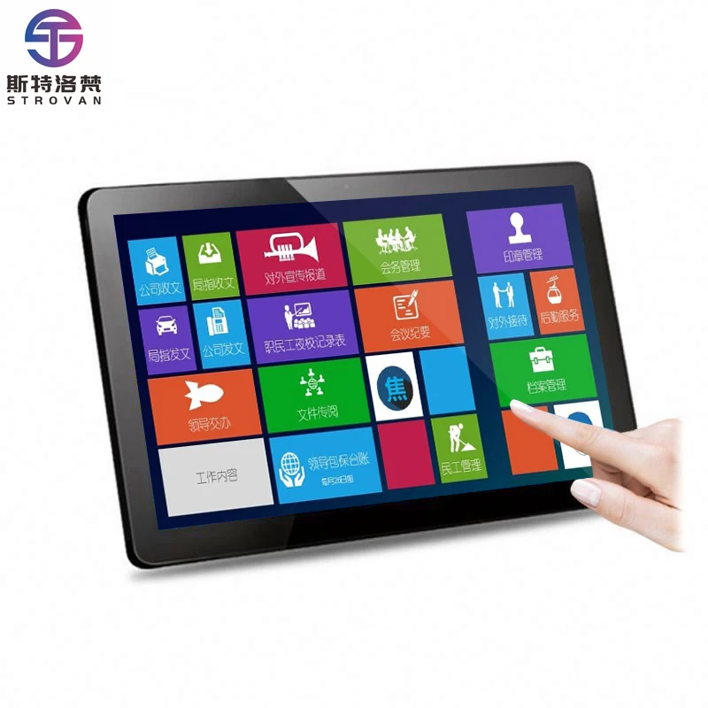 Capacitive Touch Screen 15 Inch  Open Frame Touch