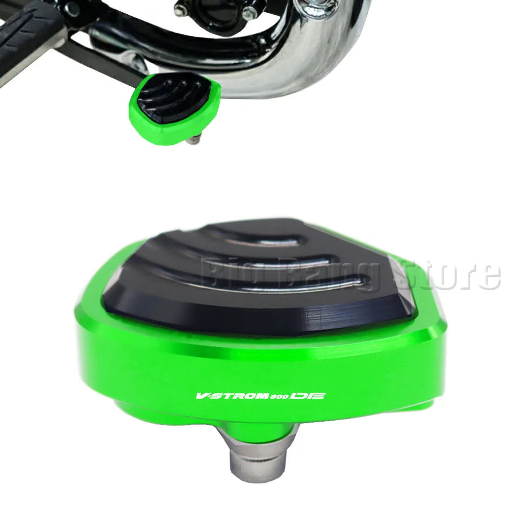 

Для V-STORM800DE VSTROM 800DE/SE/RE V-strom 800 DE 2022 2023 2024, крышка педали тормоза мотоцикла, реконструкция, расширенная