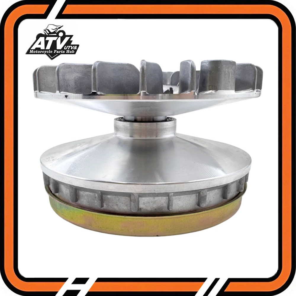 132 مللي متر 20 الأسنان الأساسية الجبهة مخلب محرك متغير مجموعة القابض 27254 ل Linhai 400 ATV رباعية الذهاب كارت Linhai كود 27254