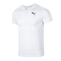 Puma Train Fav Blaster Tee Sports Short-Sleeved Men's Fashionable Simple Loose Comfortable Casual Round Neck T-Shirt 523002-02
