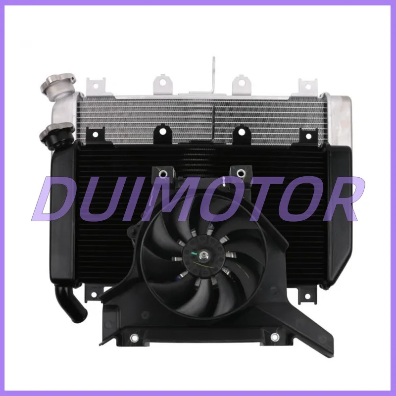 Water Tank Radiator for Kawasaki Ninja 400/z400