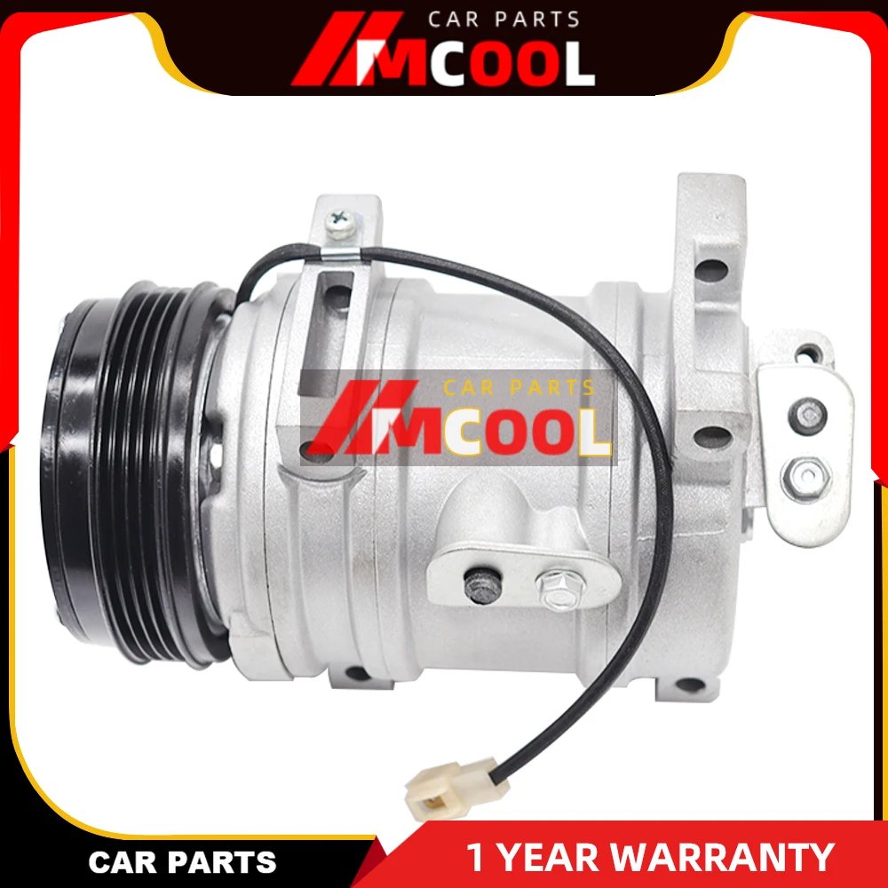 Auto Part AC Compressor For Geely Familia mk 2011 Air Conditioning System