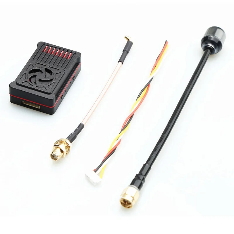 Aneegfpv 5.8G 4W 56CH VTX transmetteur vidéo FPV longue portée pour pièces de drone RC