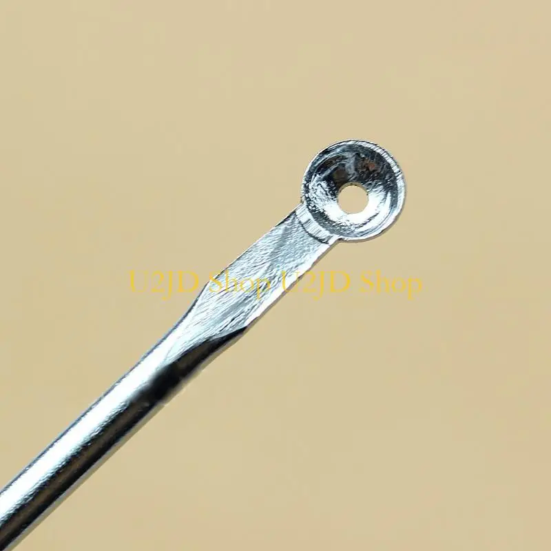 U2jd 5pcs Blackhead Comedone roestvrije acne puistje blemish extractor remover naalden