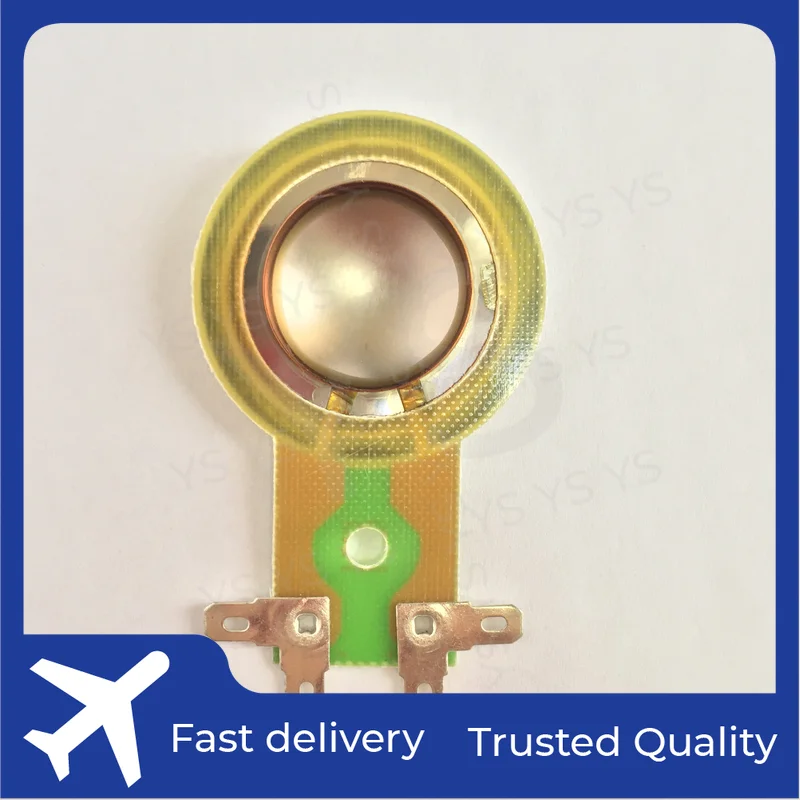 Твитер Buzina Diafragma Titânio 4 Unidas Para Roland KC500 KC550 P Audio PHT 410 8 Ом.