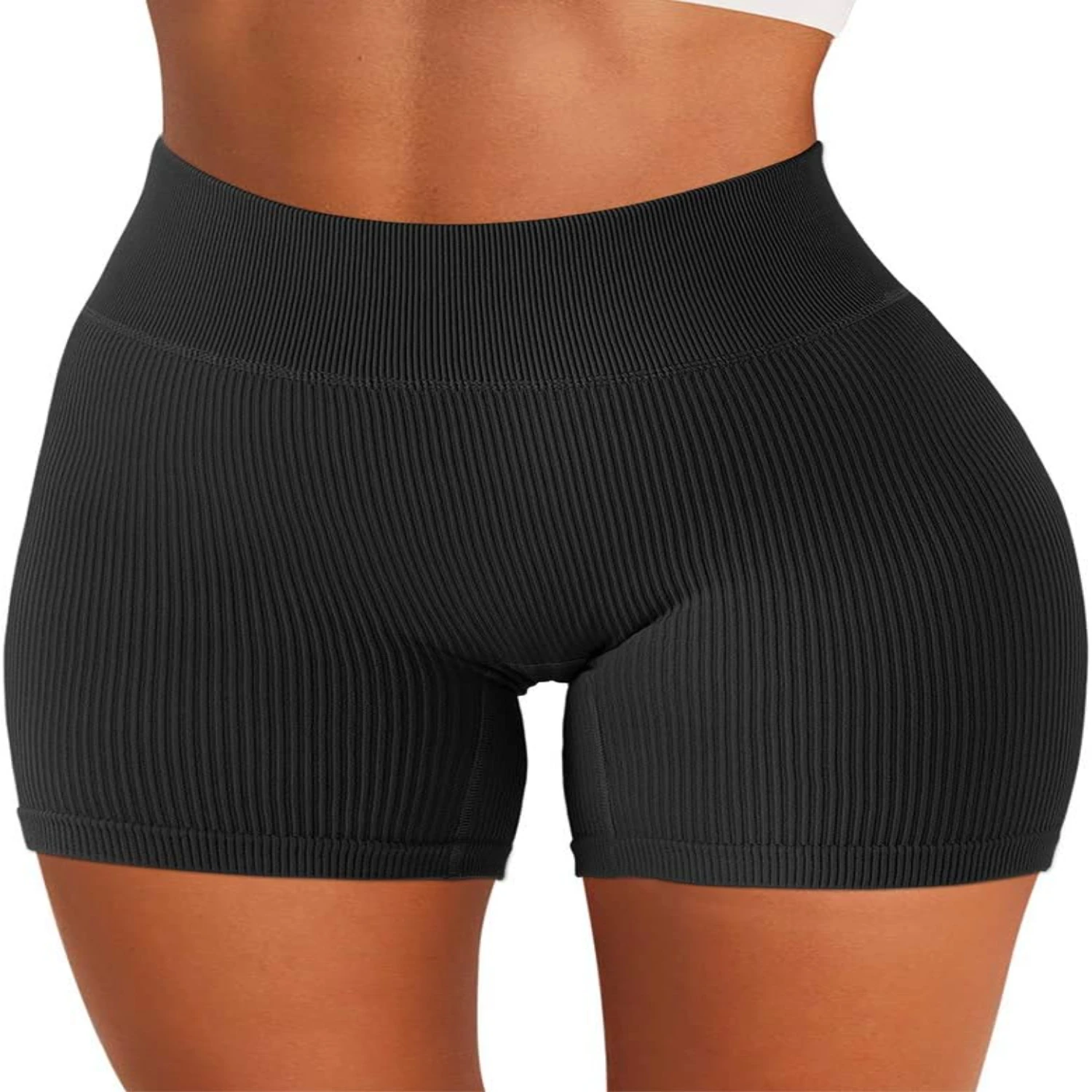 Breathable High Waisted Seamless Leggings for Women - SUUKSESS Ultimate Gym Yoga Pants