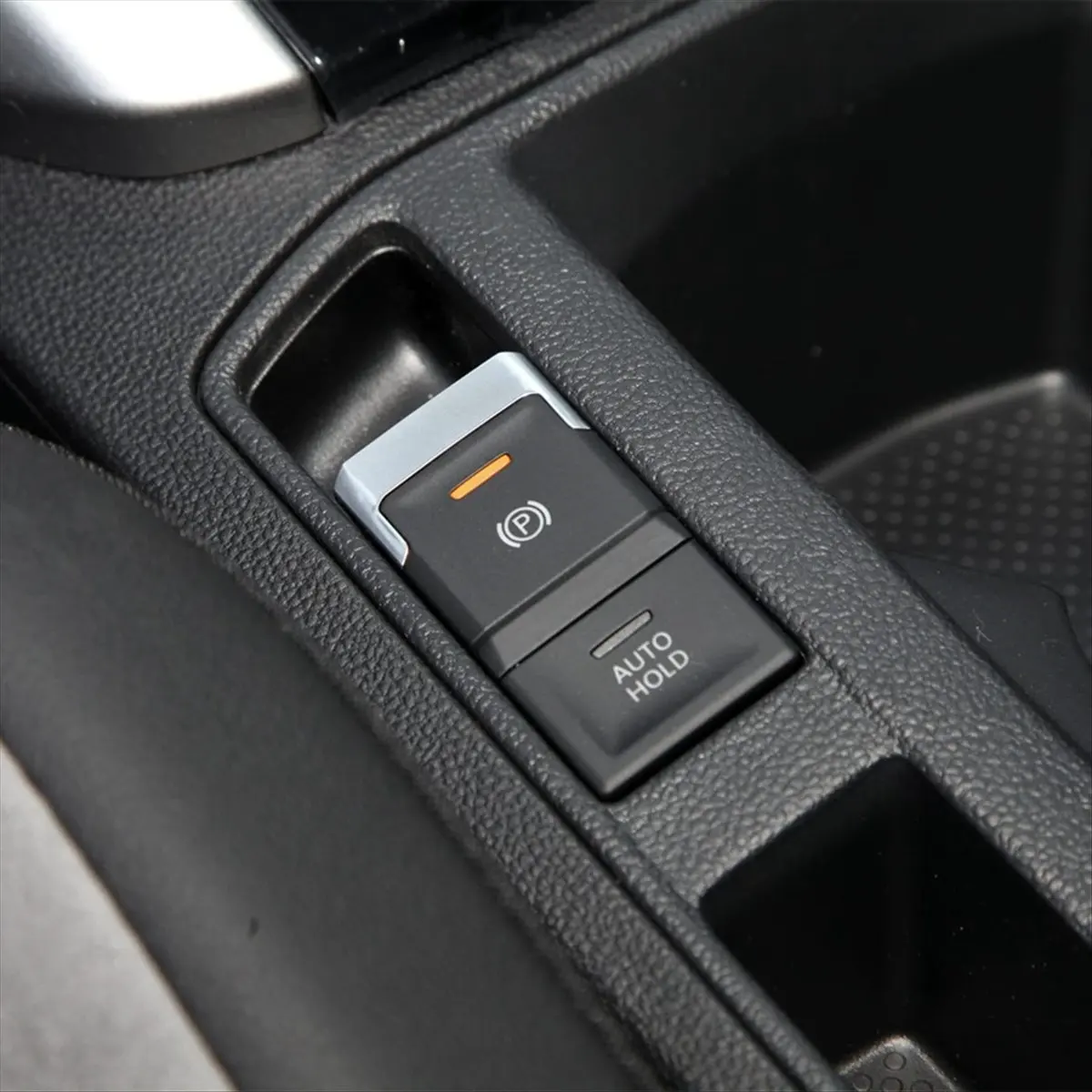 #84H Automotive Parts & Accessories,Car Handbrake Switch Replace 2GD927225ICX (Black)